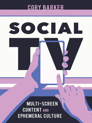cover image of Social TV